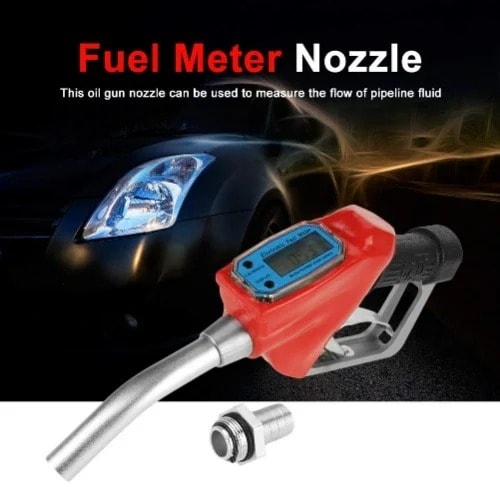 Digital Meter Fuel Nozzle