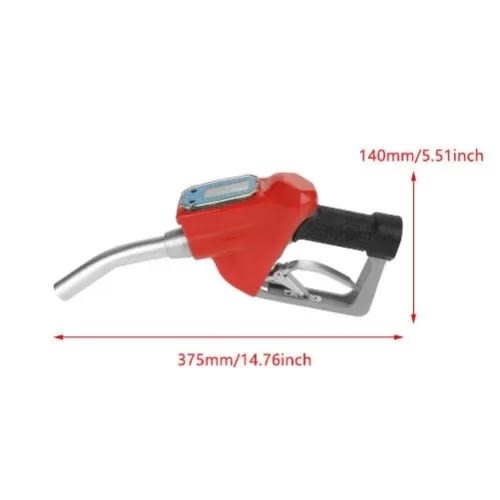 Digital Meter Fuel Nozzle