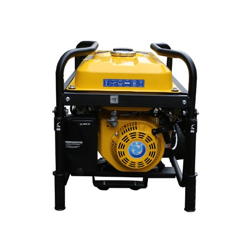 Single Phase Petrol Generator - 100% Copper Coil Hustler - 4000es - 3.75kva/3.0kw