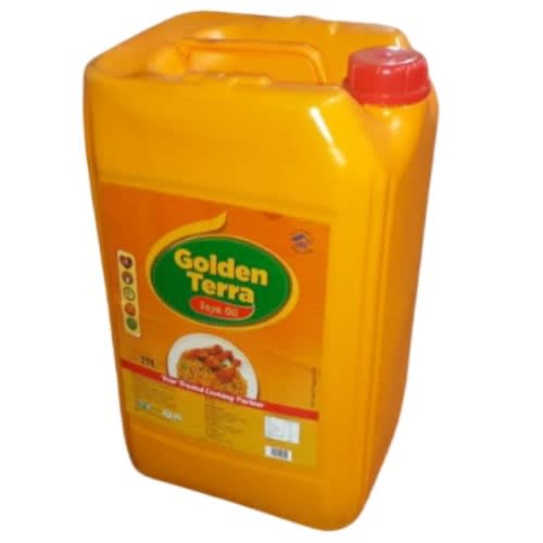 Golden Terra Soya Oil - 25l