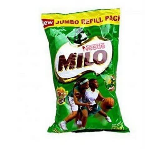 Milo 400g Sachet
