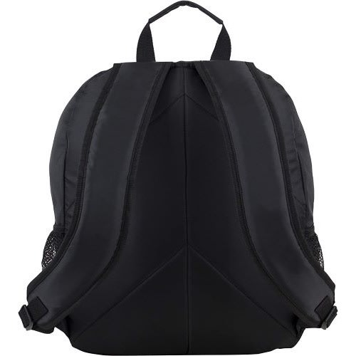 Active School Backpack - Black /Lime Green