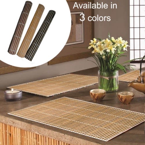 Bamboo Table Mats