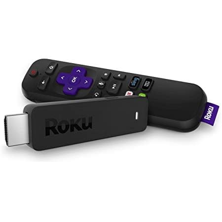 Streaming Stick Power-packed Player With Voice Remote - Tv Power And Volume