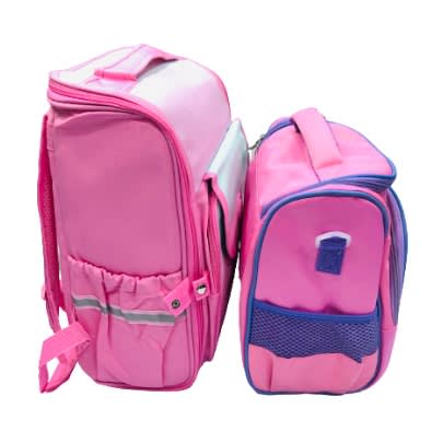 Princess High Quality School Bag And Lunch Bag