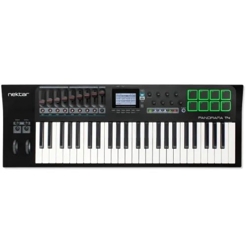 Panorama T6 Usb Controller