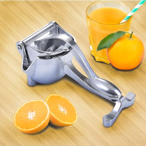 Manual Fruit Press And Juicer