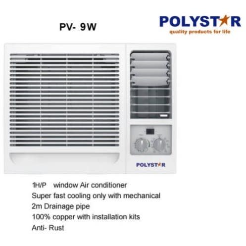 1hp Window Unit Air Conditioner