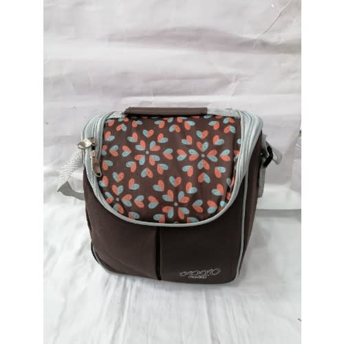 Yoyo Cool Lunch Bag - Brown
