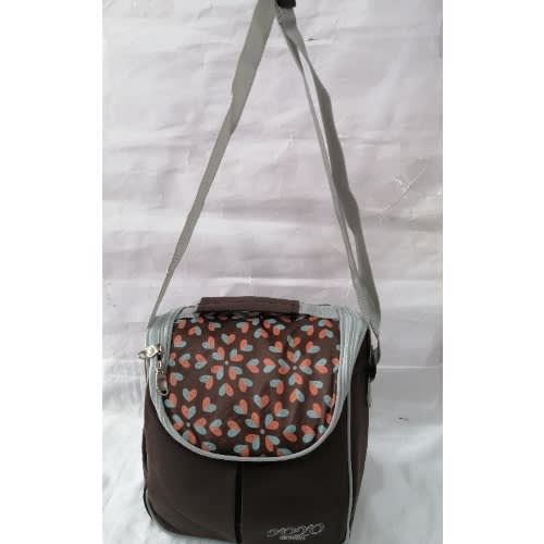 Yoyo Cool Lunch Bag - Brown