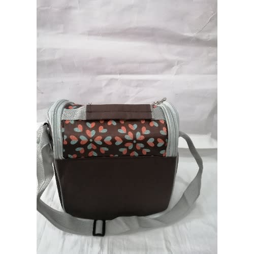 Yoyo Cool Lunch Bag - Brown