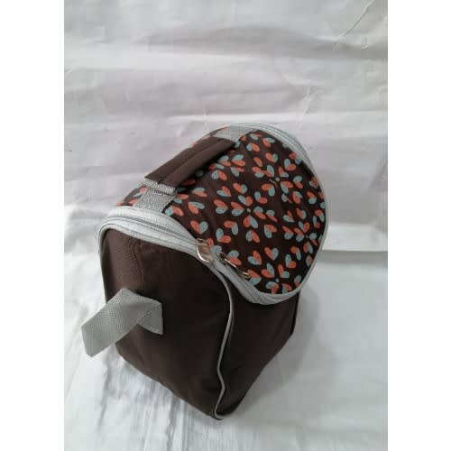 Yoyo Cool Lunch Bag - Brown