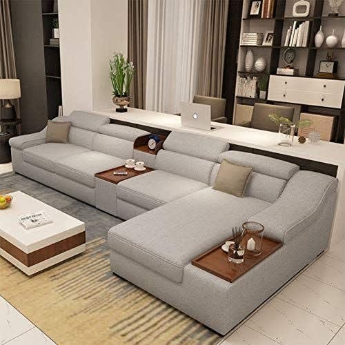 Kini Modern Modular Sofa B6