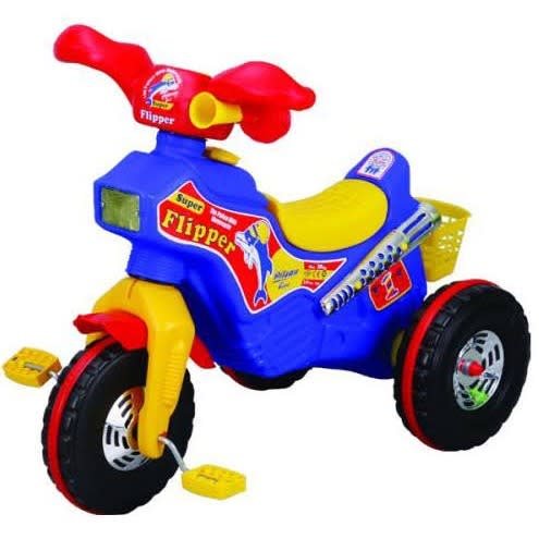 Flippa Ride On Tricycle