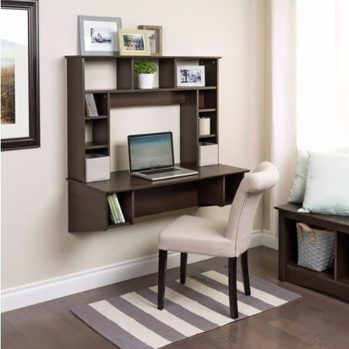 Beyond- Traditional Floating Desk