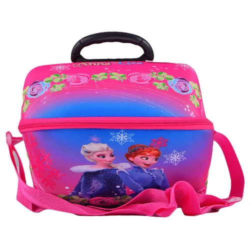 Frozen Box Lunch Bag