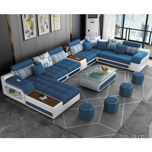 Anta Living Room Sofa Set
