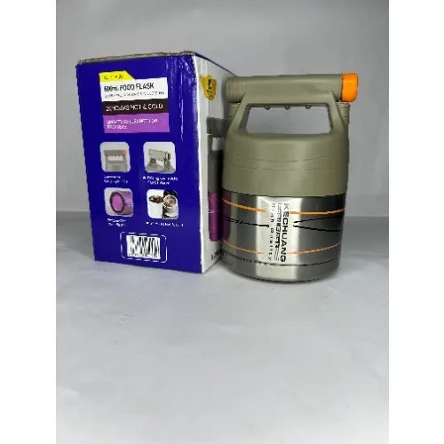 Food Flask - 600ml