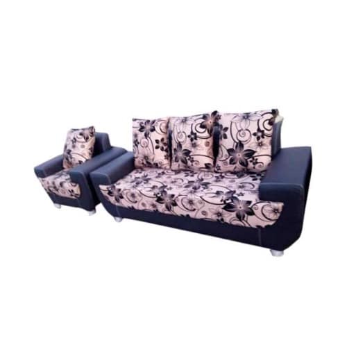 Augusto 7 Seater Fabric Set