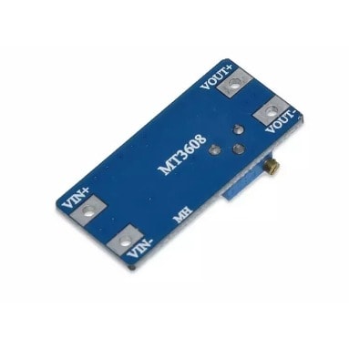 MT3608 DC-DC Adjustable Step-up Booster Power Supply Module