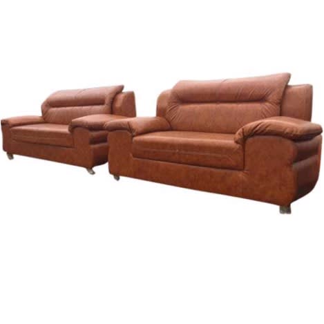 Squda 7 Seater Leather Set
