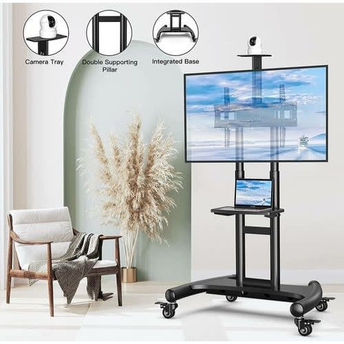 Movable Heavy Duty Television Hanger - 32