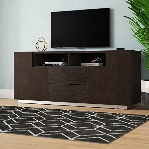 Matrix Tv Stand For Tvs Up To 78