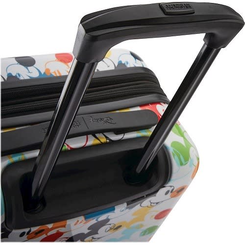 Disney Wheeled Underseater And Spinner Suitcase Set (2-piece) - White