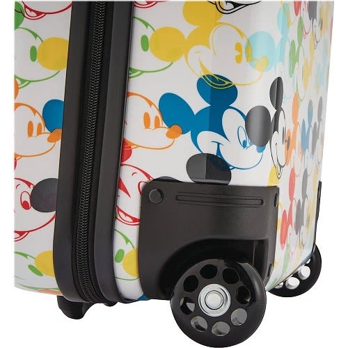 Disney Wheeled Underseater And Spinner Suitcase Set (2-piece) - White