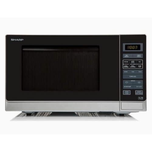 Digital Solo Microwave Oven With Defrost Function - 25l - 900w