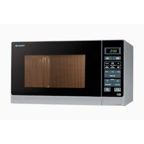 Digital Solo Microwave Oven With Defrost Function - 25l - 900w