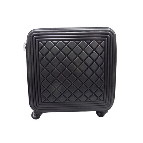 Shuaiba Pilot Box - Black