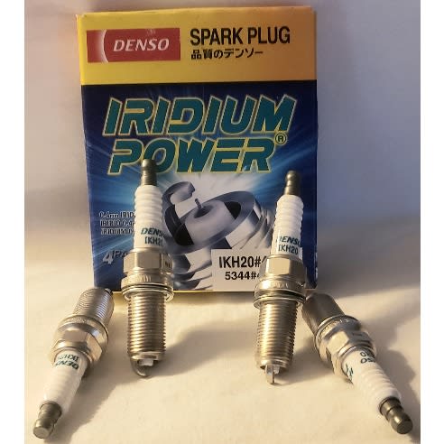 5344 Iridium Power Spark Plug - 4pieces
