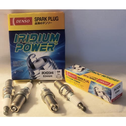 5344 Iridium Power Spark Plug - 4pieces