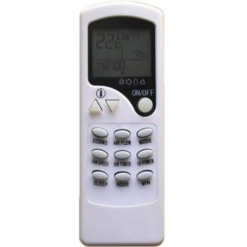 Chigo Air Conditioner Remote Control