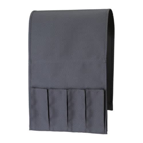 FlOrt Remote Control Pocket, Black
