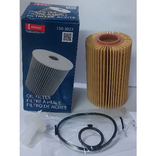 Denso 150-3023 Ftf Engine Oil Filter