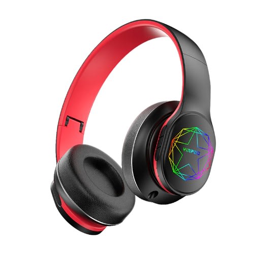 Luminous Bluetooth Gamer Wireless Headphone