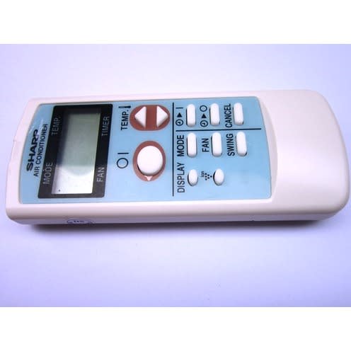 Remote Control For Sharp Air Conditioner