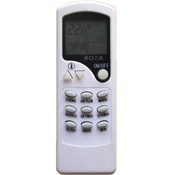 Chigo Air Conditioner Remote Control - ZH/LW-03 ZH/LW03