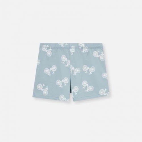 Boy's Short - Green