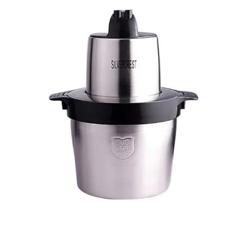 Yam Pounder And Multifunctional Food Machine-7l - 1600w