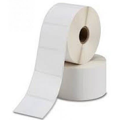 Barcode Label Sticker Paper - 50 X 25 Mm