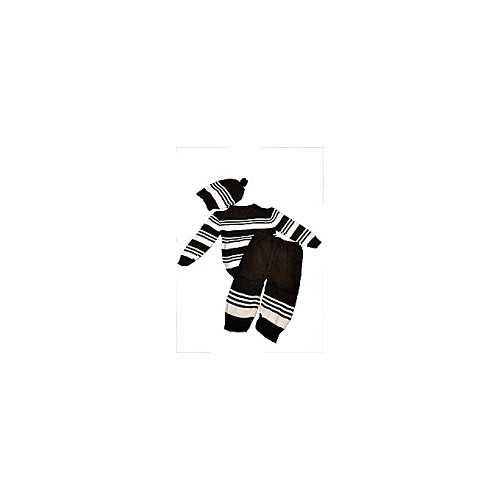 Fashion Baby Woolen Cardigan With Trouser And Ca