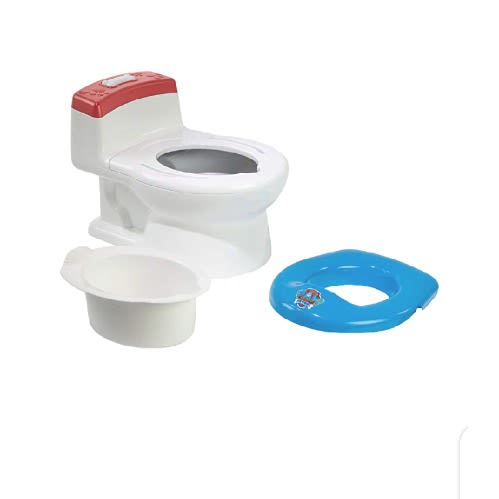 Pawpatrol Training To Transition Potty