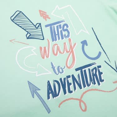 Boys Adventure T Shirts - Pack Of 3
