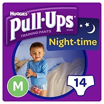 Pull-ups Night-time Training Pants Medium