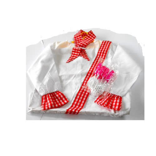Caterer Costume & Kitchen Equipment - Multicolour