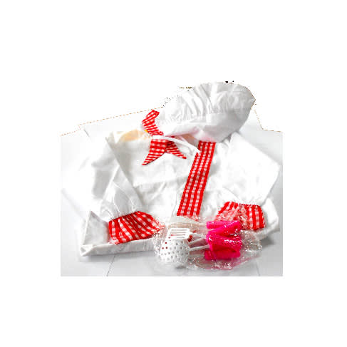 Caterer Costume & Kitchen Equipment - Multicolour