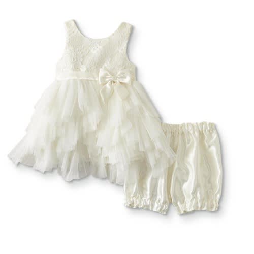 American Princess Baby Girl Special Occasion Dress